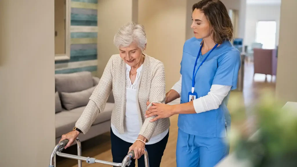 ICTQual AB Level 3 International Diploma in Nursing & Midwifery