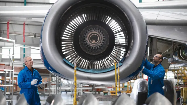 ICTQual AB Level 4 International Diploma in Aerospace and Aviation Engineering