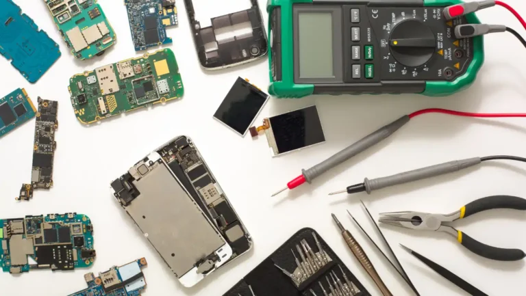 ICTQual AB Level 4 International Diploma in Electronics Engineering