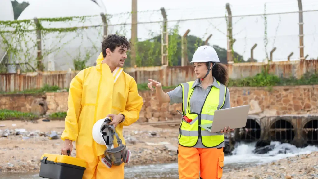 ICTQual AB Level 4 International Diploma in Environmental Engineering and Management