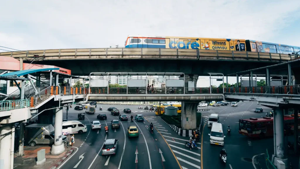 ICTQual AB Level 4 International Diploma in Rail and Road Transport Technology