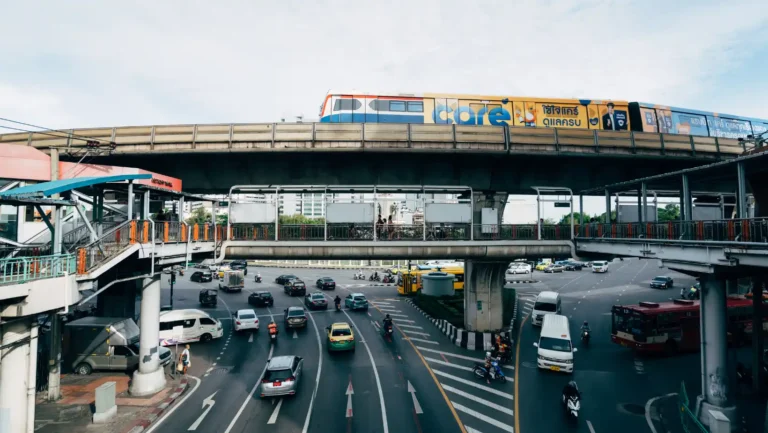 ICTQual AB Level 4 International Diploma in Rail and Road Transport Technology