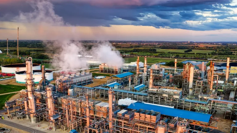 ICTQual AB Level 4 International Diploma in Refinery Operations