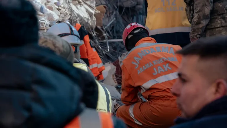 ICTQual AB Level 5 International Diploma in Disaster and Emergency Management