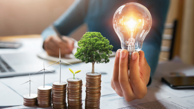 ICTQual AB Level 5 International Diploma in Energy Management and Sustainability