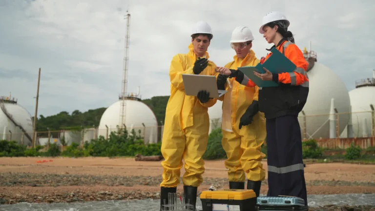 ICTQual AB Level 5 International Diploma in Environmental Engineering & Management