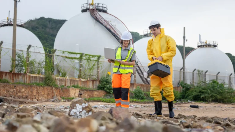 ICTQual AB Level 5 International Diploma in Industrial Safety & Risk Management