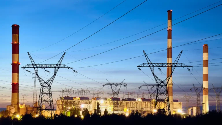 ICTQual AB Level 5 International Diploma in Power Generation and Distribution