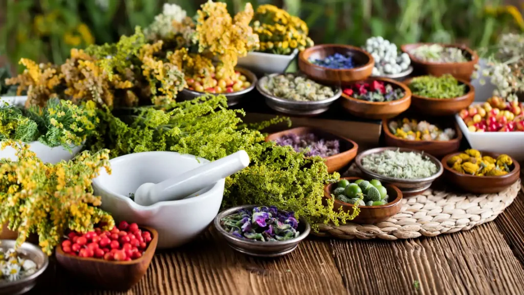 ICTQual AB Level 6 Diploma in Natural Products and Herbal Medicine (D Natural Products and Herbal Medicine)