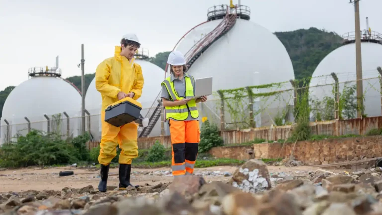 ICTQual AB Level 6 International Diploma in Industrial Safety & Risk Management