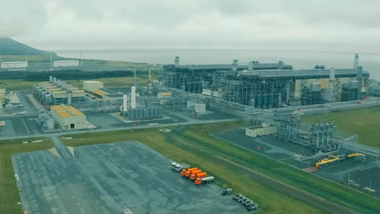 ICTQual AB Level 6 International Diploma in LNG (Liquefied Natural Gas) Technology