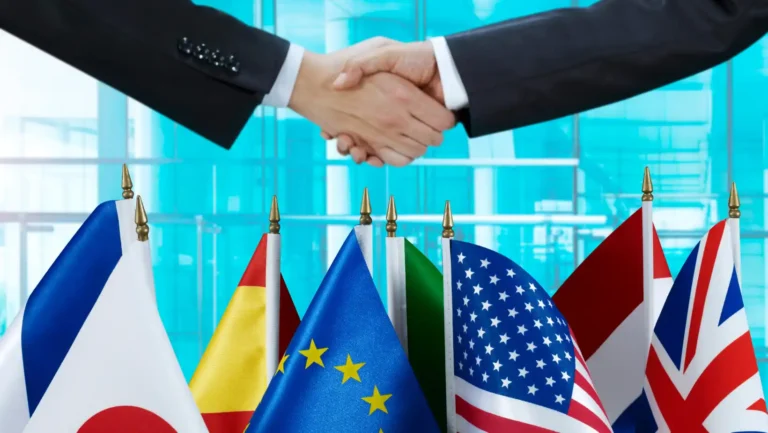 ICTQual AB Level 6 International Diploma in Political Science & International Relations