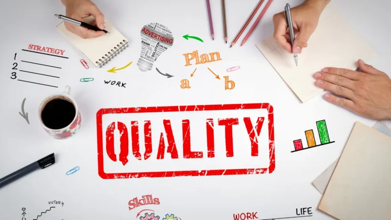 ICTQual AB Level 6 International Diploma in Quality Management