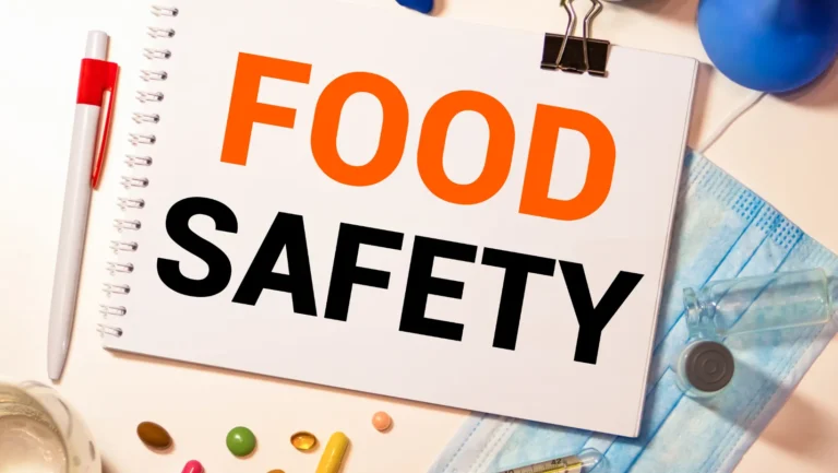 ICTQual AB Level 7 Postgraduate Diploma in Food Safety and Nutrition (PgD Food Safety)