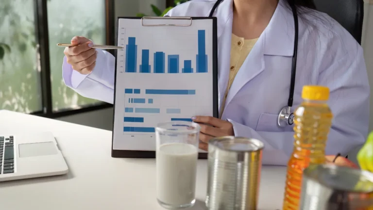 ICTQual AB Level 7 Postgraduate Diploma in Nutritional Assessment and Dietary Analysis (PgD Dietary Analysis)