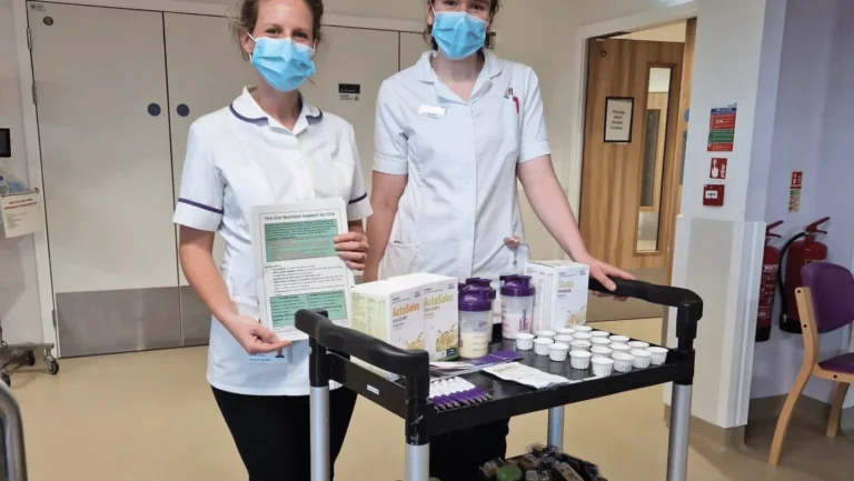 ICTQual AB Level 7 Postgraduate Diploma in Nutritional Support in Critical Care (PgD Critical Care Nutrition)