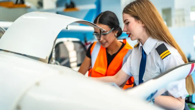 ICTQual AB Level 2 International Diploma in Aerospace and Aviation Engineering