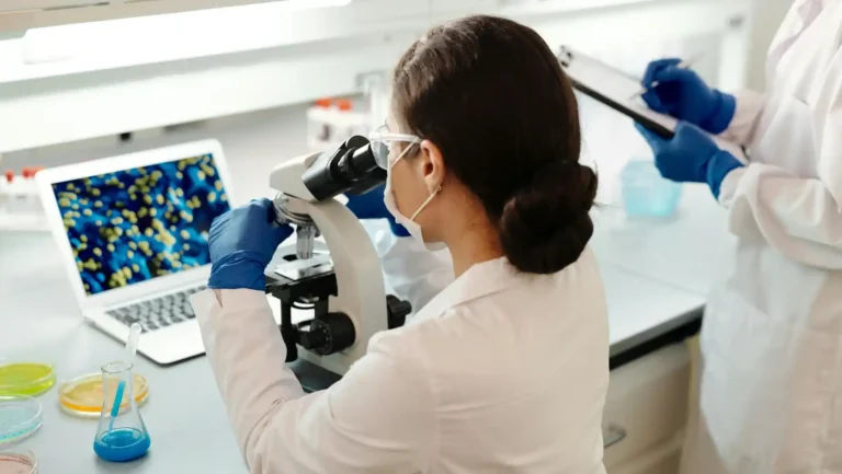 ICTQual AB Level 2 International Diploma in Biotechnology and Biomedical Engineering