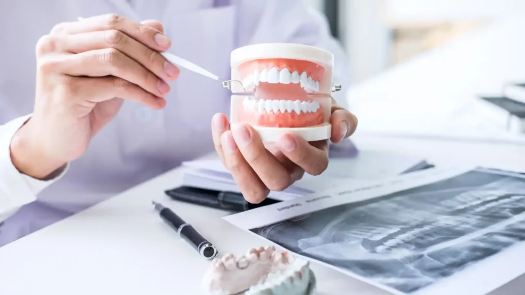 ICTQual AB Level 2 International Diploma in Dental Technology