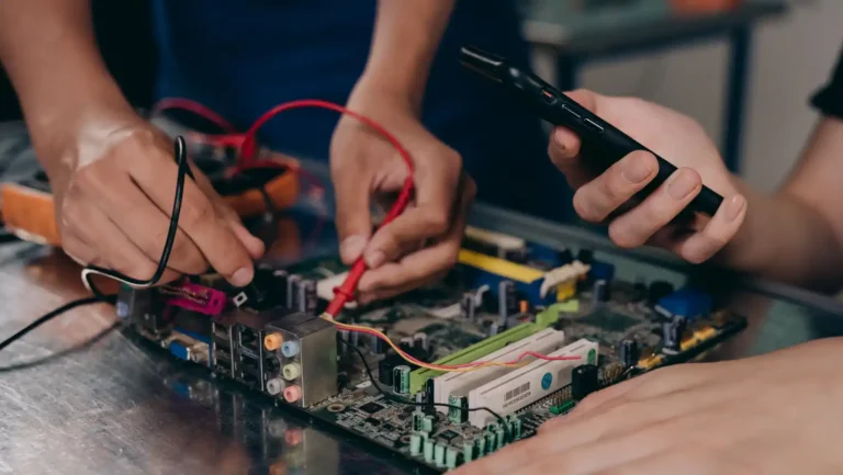 ICTQual AB Level 2 International Diploma in Electronics Engineering