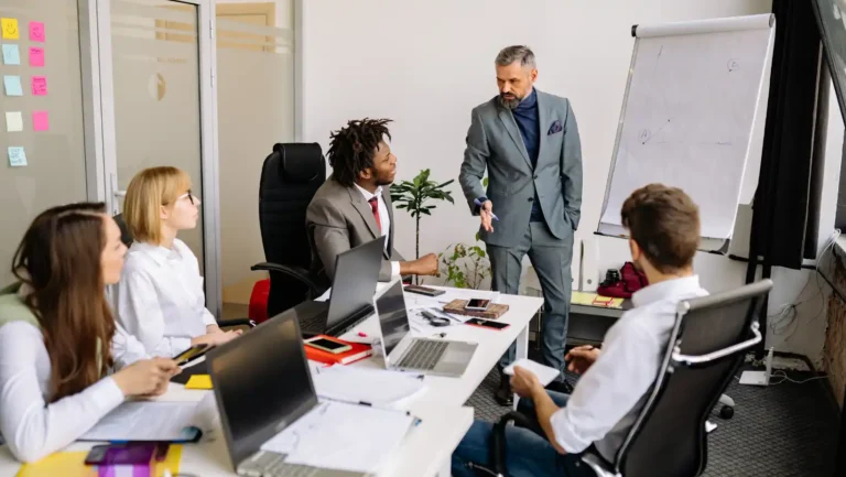 ICTQual AB Level 2 International Diploma in Leadership and Executive Management