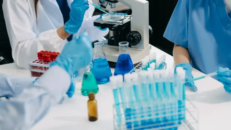 ICTQual AB Level 2 International Diploma in Medical Laboratory Technology