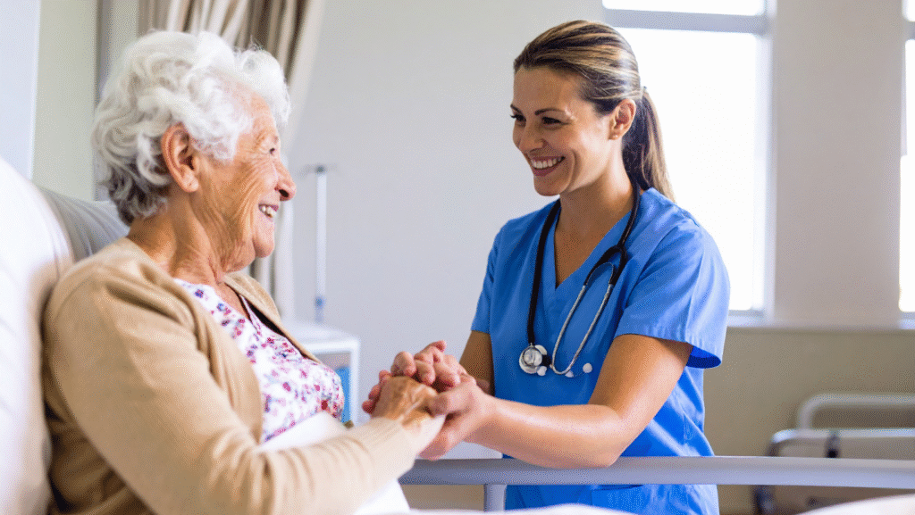 ICTQual AB Level 2 International Diploma in Nursing and Midwifery