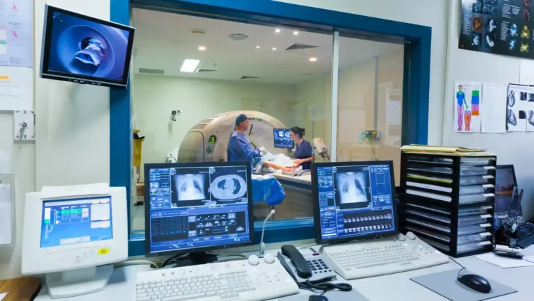 ICTQual AB Level 2 International Diploma in Radiology and Imaging Technology