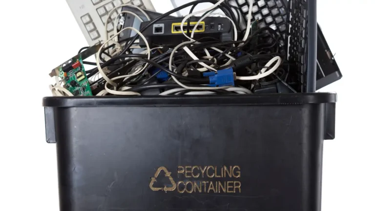 ICTQual AB Level 2 International Diploma in Waste Management and Recycling Technology