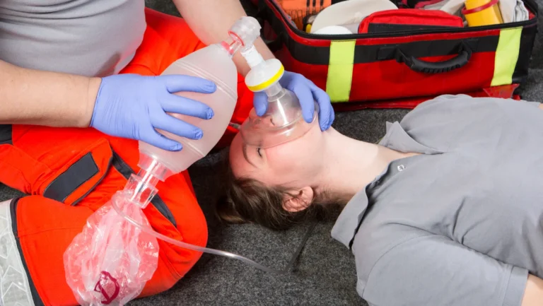 ICTQual AB Level 3 Award in First Aid