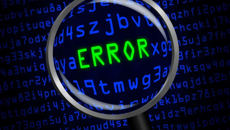 ICTQual AB Level 3 Certificate in Conformance Quality - Error Rate