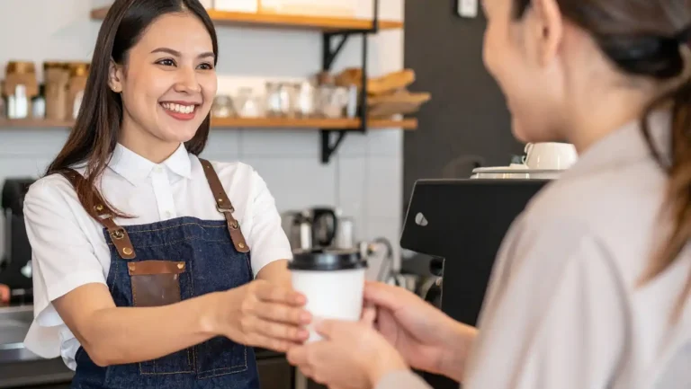 ICTQual AB Level 3 Certificate in Service Quality - Friendliness