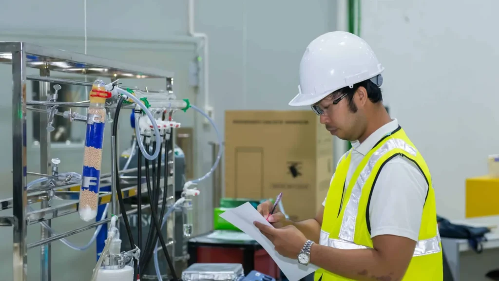 ICTQual AB Level 3 Diploma in Instrumental Quality Assurance and Quality Control QA/QC 184 ICTQual AB Level 3 Diploma in Instrumental Quality Assurance and Quality Control QA/QC