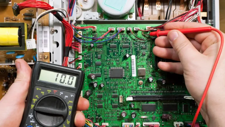 ICTQual AB Level 3 International Diploma in Electronics Engineering