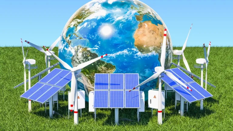 ICTQual AB Level 3 International Diploma in Energy Management and Sustainability