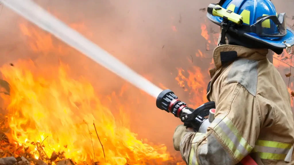 ICTQual AB Level 3 International Diploma in Fire Safety and Firefighting Technology