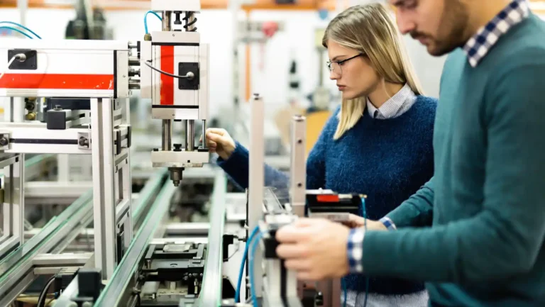 ICTQual AB Level 3 International Diploma in Mechatronics