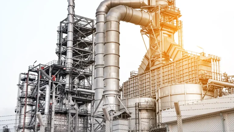 ICTQual AB Level 3 International Diploma in Refinery Operations