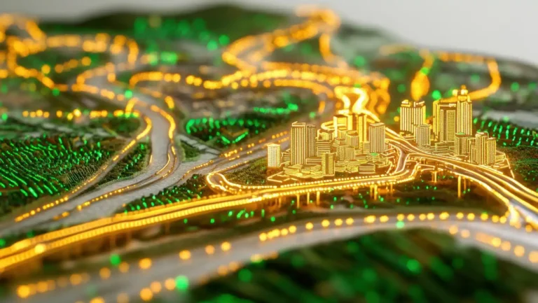 ICTQual AB Level 3 International Diploma in Urban Planning and Smart Cities