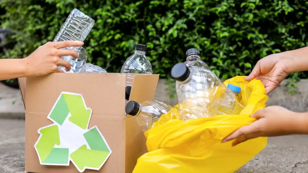 ICTQual AB Level 3 International Diploma in Waste Management and Recycling Technology