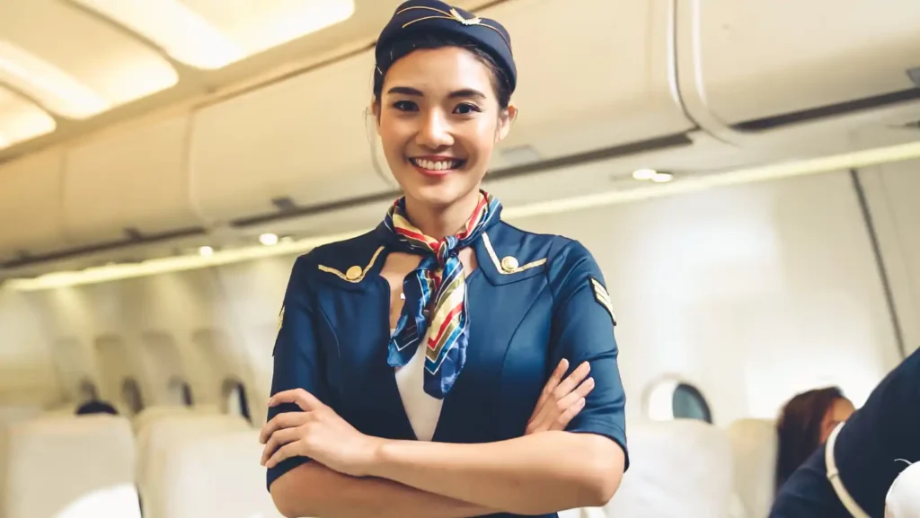 ICTQual International Level 1 Award in Air Cabin Crew Operations