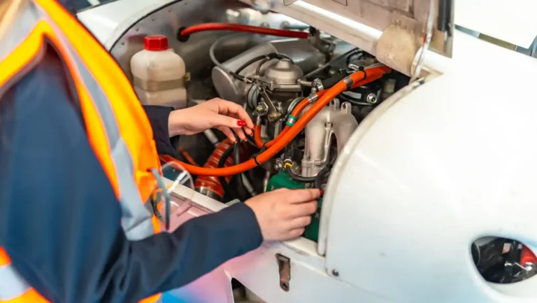 ICTQual International Level 1 Award in Aircraft Maintenance and Engineering Fundamentals