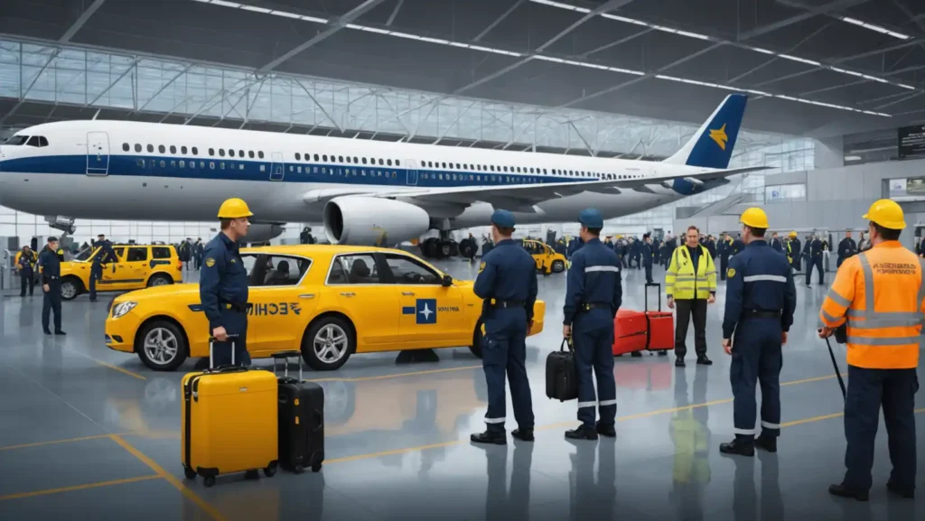 ICTQual International Level 1 Award in Aviation Safety and Security