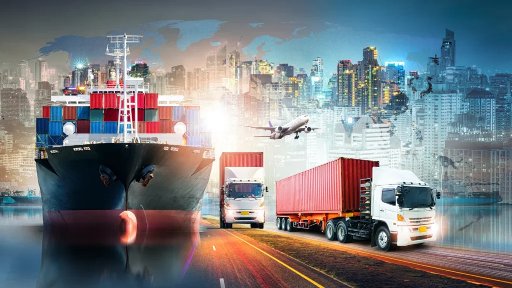 ICTQual International Level 1 Award in Shipping and Logistics