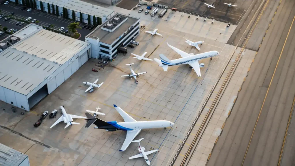 ICTQual International Level 2 Award in Air Transport Management and Strategy