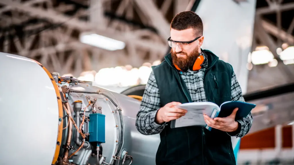 ICTQual International Level 2 Award in Aircraft Maintenance and Engineering Fundamentals