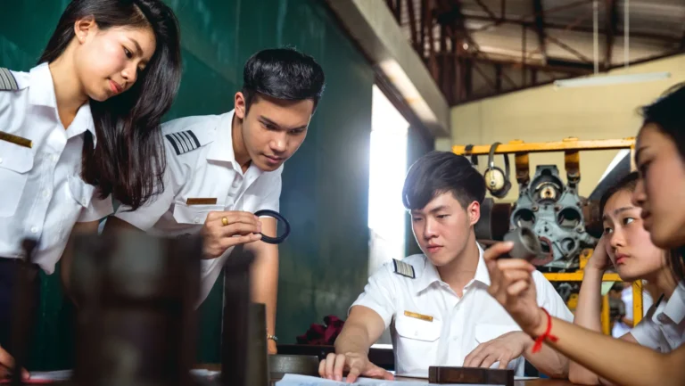 ICTQual International Level 2 Award in Aviation Management