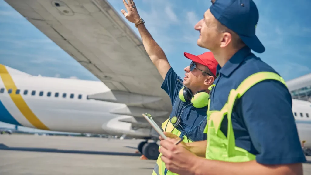 ICTQual International Level 2 Award in Aviation Operations and Risk Management