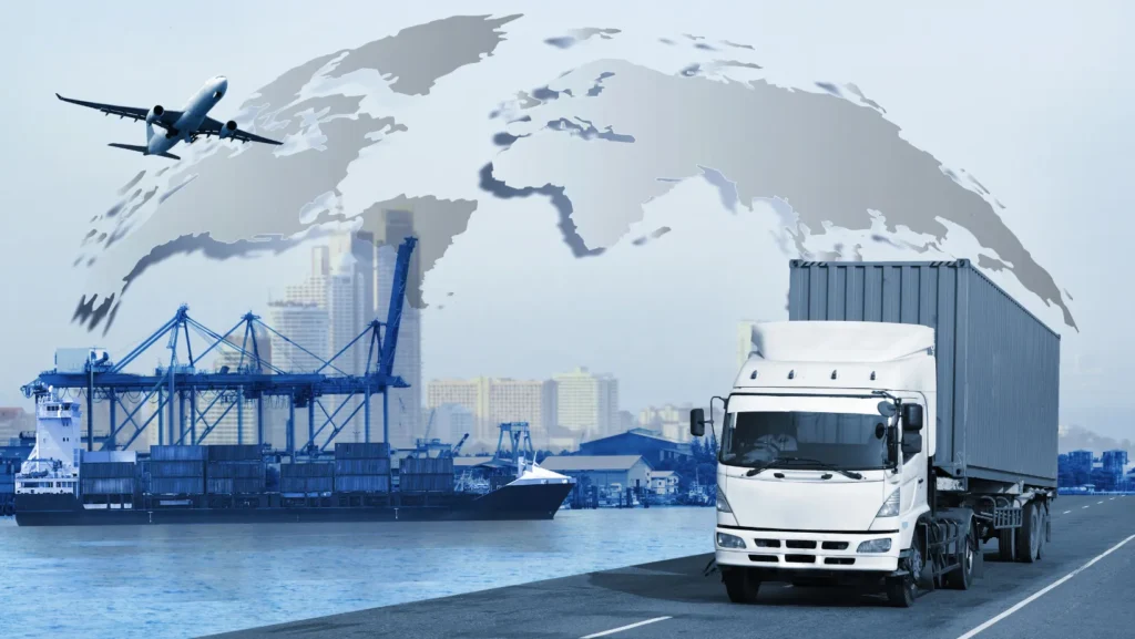 ICTQual International Level 2 Award in Shipping and Logistics