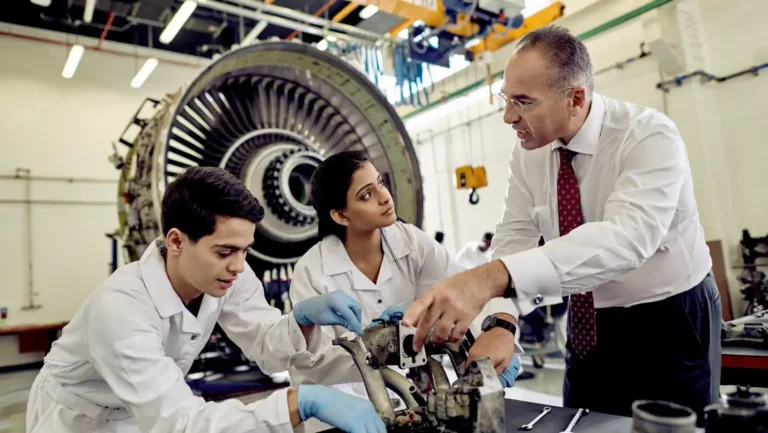 ICTQual International Level 3 Certificate in Aircraft Maintenance and Engineering Fundamentals